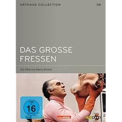 Das gro�e Fressen - Arthaus Collection