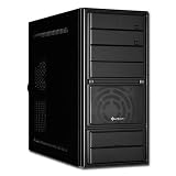 Sharkoon PC Gehäuse Revenge Economy Black