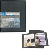 Itoya Art Profolio Professional Presentation Book with 24 Sleeves for 8
