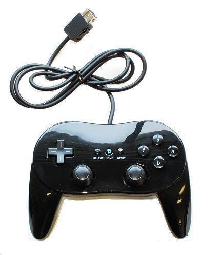 Classic Controller for Nintendo Wii