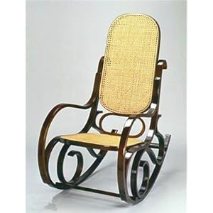 Sessel Kaufen: Schaukelstuhl aus Holz Kaufen