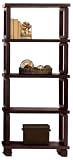Pinzon Griffen Wood Shelf, Kona