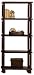Pinzon Griffen Wood Shelf, Kona