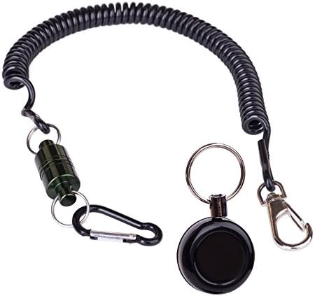 Magnetic Quick Release for Fishing Nets