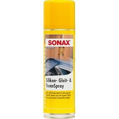 Sonax Pflegemittel Silikon-Gleit- und Trennspray, 300 ml