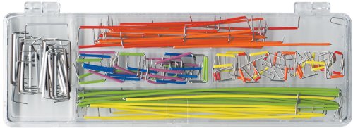 Elenco - 140 Piece Pre-formed Jumper Wire Kit