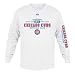 Chicago Cubs On Deck Long Sleeve T-Shirt Image