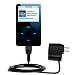 Electronics : Rapid Wall / AC Charger for the Apple iPod 80GB - Gomadic Brand w/ TipExchange Technology