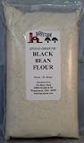 Black Bean Flour, 1 lb.