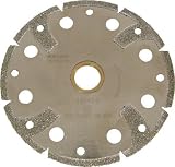大見 塩ビ管用電着ダイヤカットソー 105mm 7565721 DDP105