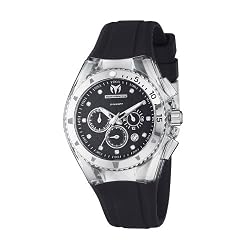 TechnoMarine Women's 111043 Cruise Original Diamond Indexes Watch