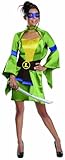 Ninja Turtles Leonardo Kimono Adult Costume