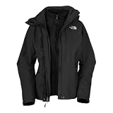 The North Face Womens Jacket Black