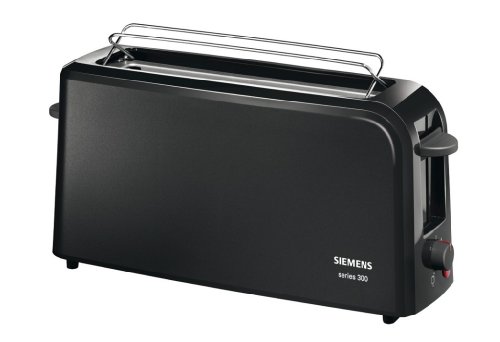 Siemens TT3A0003 Langschlitz Toaster Series 300 Test Siemens TT3A0003 Langschlitz Toaster Series 300 Test