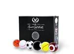 Golf Genius Novelty Gift Set of 6 Spo...