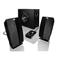 Altec Lansing VS2721 2.1 Channel PC Speaker System