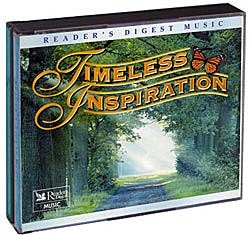 Timeless Inspiration - 4 CD Set