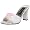 White/Pink