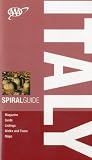 AAA Spiral Italy (AAA Spiral Guides: Italy)