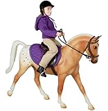 Breyer English Horse and Rider