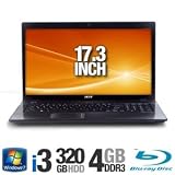 Acer Aspire AS7741-5209 Laptop Computer