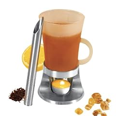 Leopold Tee Set: Tea Tube Set mit Glastasse und St�vchen