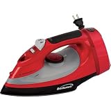MPI-58 Steam Iron with Chord Storage Red