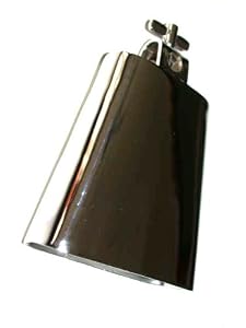 Cow Bell 5 inch Chrome PERCUSSION Drums