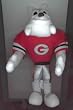 University of Georgia Hairy Dog Mascot