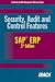 Security, Audit and Control Features SAP ERP, 3rd Edition