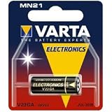 Produkt-Bild: Varta V23GA Batterie 12 Volt