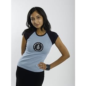 Buy AI Emblem Cap Sleeve Fitted by Amnesty International