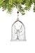 Waterford® Crystal Nativity Angel, Christmas Ornament, 2nd Edition