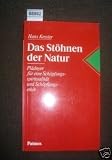Produkt-Bild: Das St&ouml;hnen der Natur