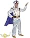 New Disney Aladdin Alladin Adult Costume Large 42-46