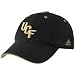 adidas UCF Knights Black Basic Logo Flex Fit Hat