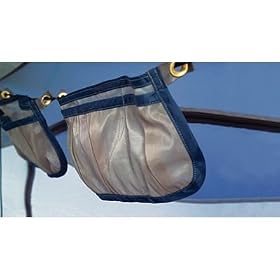 Sierra Designs Sliding Pockets