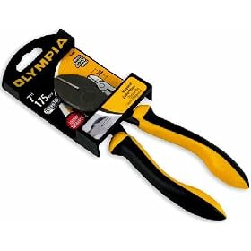 7" Diagonal Cutting Pliers - 7" DIAGONAL CUTTING PLIERS