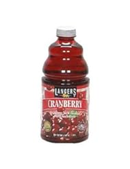 Langers Cranberry Juice, 64-Ounce (Pack of 8)