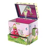 Spring Burst Musical Treasure Box