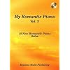 My Romantic Piano, Vol. 2: 15 New Romantic Piano Solos von Michael Fiedler, Thomas Krug und Olaf Adamietz, mit CD