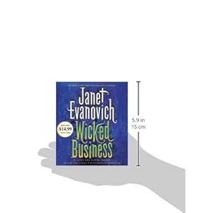 Wicked Business: A Lizzy and Diesel Novel (Lizzy & Diesel)