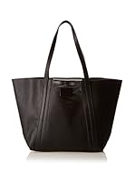 Pepe Jeans London Bolso asa al hombro Twin Bag (Negro)