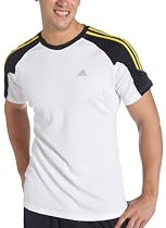 adidas Men's Response Short-Sleeve Tee