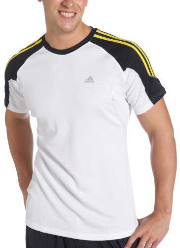 adidas Men's Response Short-Sleeve Tee