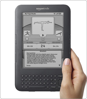 My Yoga Studio (A Yoga Partner on Kindle) by Nickel Buddy