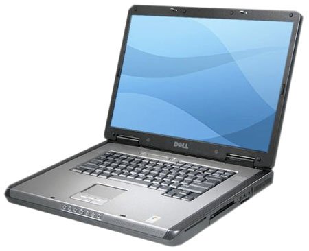 Dell Precision M90 Laptop Notebook Duo Core 2GHz 2GB 60GB XP Pro 17