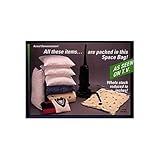 Space Bags - 4 Pack