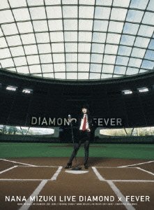 NANA MIZUKI LIVE DIAMOND×FEVER [DVD]