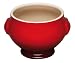 Le Creuset 91017511060000 Suppenterrine 2er-Set kirschrot
